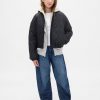 Giacca imbottita leggera riciclata per bambini Giacca imbottita leggera riciclata per bambini