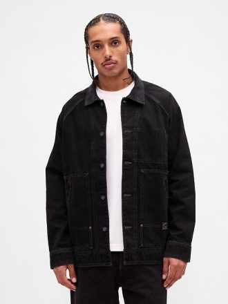 Giacca in denim Chore