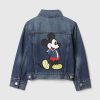 Giacca in denim Gap × Disney Baby & Toddler Mickey Mouse Icon