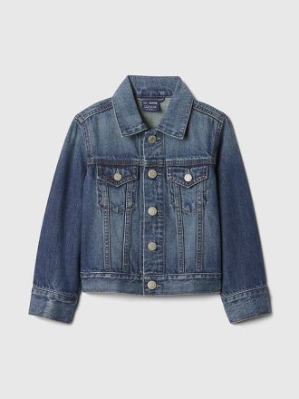 Giacca in denim Gap × Disney Baby & Toddler Mickey Mouse Icon