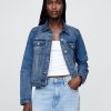 Giacca in denim Icon