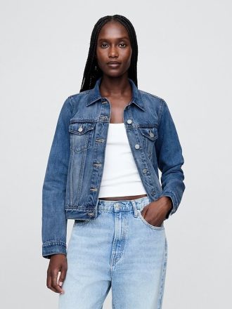 Giacca in denim Icon