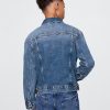 Giacca in denim Icon in cotone biologico per bambini