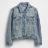 Giacca in denim Kids Icon