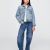 Giacca in denim Kids Icon