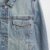 Giacca in denim Kids Icon