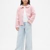 Giacca in denim per bambini