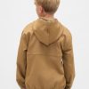 Giacca in maglia di jeans per bambini
