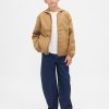 Giacca in maglia di jeans per bambini