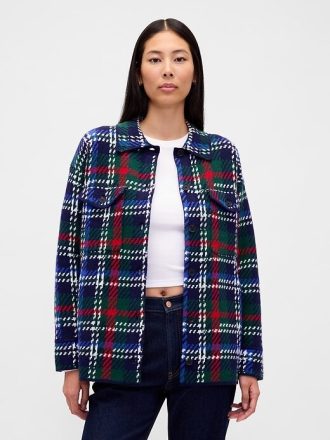 Giacca oversize CashSoft
