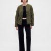 Giacca oversize trapuntata VintageSoft