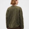 Giacca oversize trapuntata VintageSoft