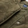 Giacca oversize trapuntata VintageSoft