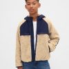 Giacca Sherpa per bambini
