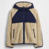 Giacca Sherpa per bambini