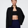 Giacca trapuntata jacquard GapFit Giacca trapuntata jacquard GapFit