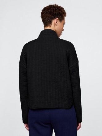 Giacca trapuntata jacquard GapFit
