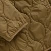 Giacca trapuntata oversize leggera riciclata Giacca trapuntata oversize leggera riciclata