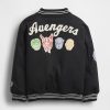 Giacca Varsity Marvel Avengers per neonati e bambini Giacca Varsity Marvel Avengers per neonati e bambini