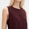 Gilet a collo alto Gilet a collo alto