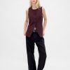 Gilet a collo alto Gilet a collo alto
