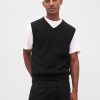 Gilet con scollo a V Gilet con scollo a V