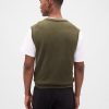 Gilet con scollo a V Gilet con scollo a V