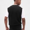 Gilet con scollo a V Gilet con scollo a V