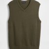 Gilet con scollo a V Gilet con scollo a V