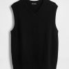 Gilet con scollo a V Gilet con scollo a V