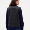 Gilet da fienile in tela cerata Gilet da fienile in tela cerata