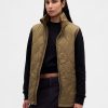 Gilet imbottito leggero riciclato Gilet imbottito leggero riciclato
