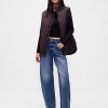 Gilet imbottito leggero riciclato Gilet imbottito leggero riciclato