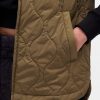 Gilet imbottito leggero riciclato Gilet imbottito leggero riciclato