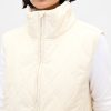 Gilet imbottito leggero riciclato Gilet imbottito leggero riciclato