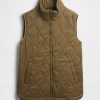 Gilet imbottito leggero riciclato Gilet imbottito leggero riciclato