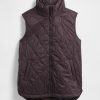 Gilet imbottito leggero riciclato Gilet imbottito leggero riciclato