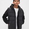 Gilet imbottito leggero riciclato per bambini Gilet imbottito leggero riciclato per bambini