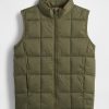 Gilet imbottito leggero riciclato per bambini Gilet imbottito leggero riciclato per bambini