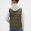 Gilet imbottito leggero riciclato per bambini Gilet imbottito leggero riciclato per bambini