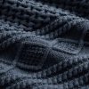 Gilet in maglia a trecce Gap × Malbon Gilet in maglia a trecce Gap × Malbon