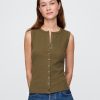 Gilet moderno a coste Gilet moderno a coste