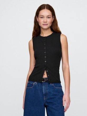 Gilet moderno a coste