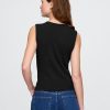 Gilet moderno a coste Gilet moderno a coste