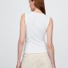 Gilet moderno a coste Gilet moderno a coste