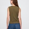 Gilet moderno a coste Gilet moderno a coste