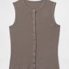 Gilet moderno a coste Gilet moderno a coste