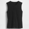 Gilet moderno a coste Gilet moderno a coste