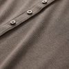 Gilet moderno a coste Gilet moderno a coste