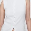 Gilet moderno a coste Gilet moderno a coste